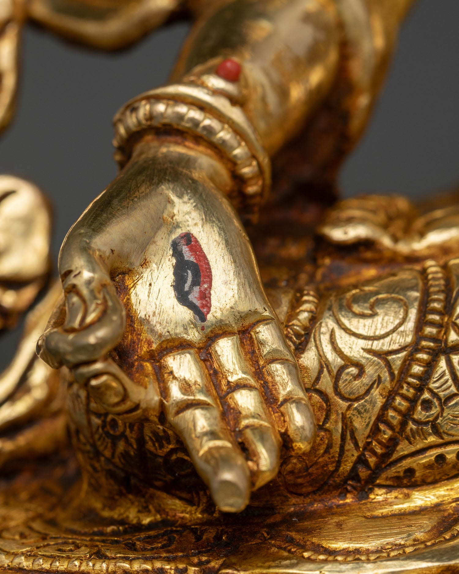 White Tara Buddha Statue | Authentic Himalayan Art for Meditation
