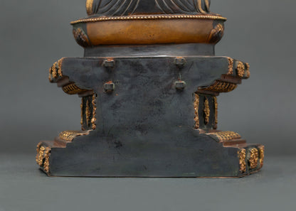 Guru Rinpoche Statue
