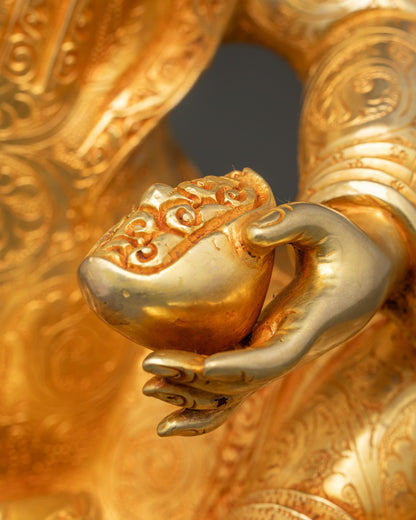 Guru Rinpoche Statue