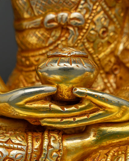 Amitabha Buddha Statue