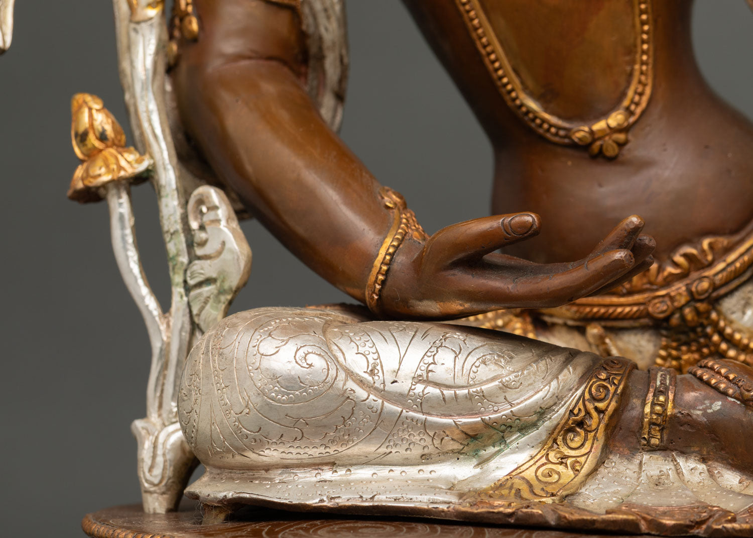 Lokeshvara Statue