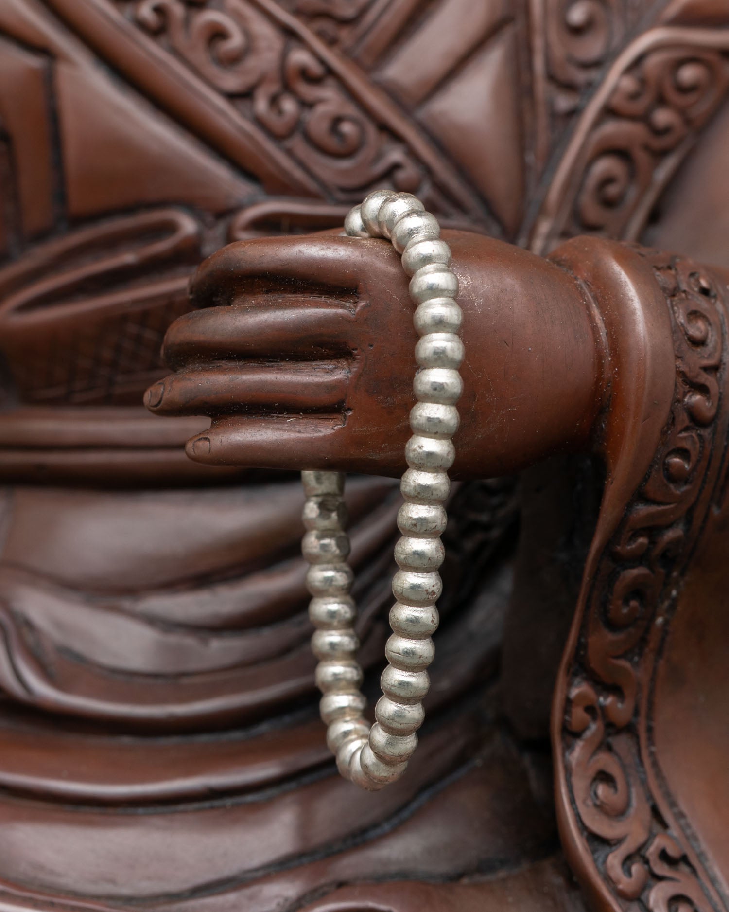 15th Gwala Karmapa Statue