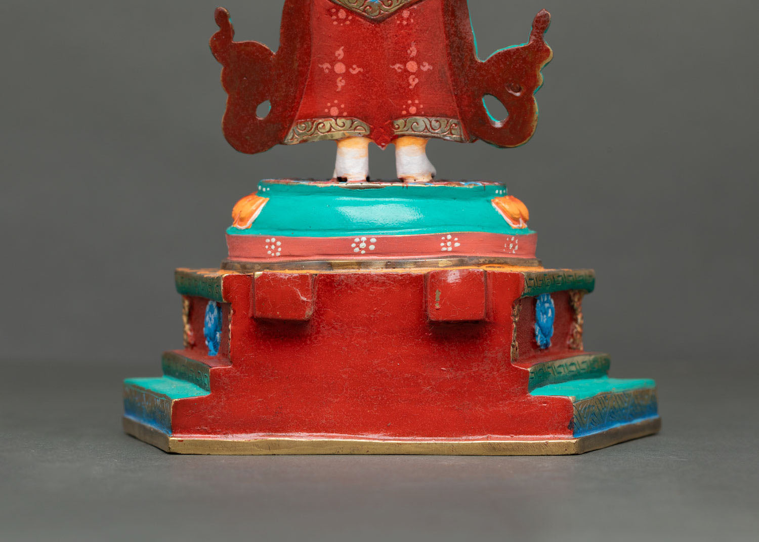 1000 Armed Chenrezig Statue | Tibetan Buddhist Artwork