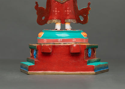 1000 Armed Chenrezig Statue | Tibetan Buddhist Artwork