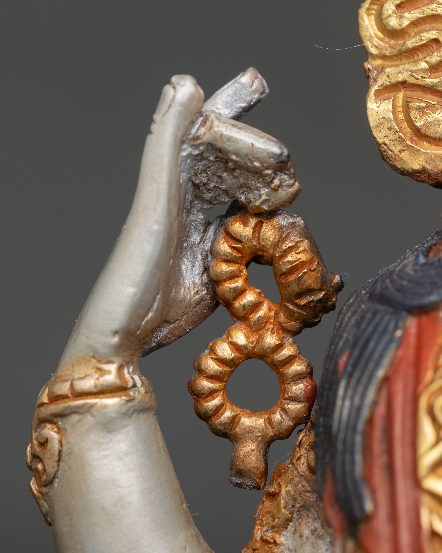 Chenrezig Statue