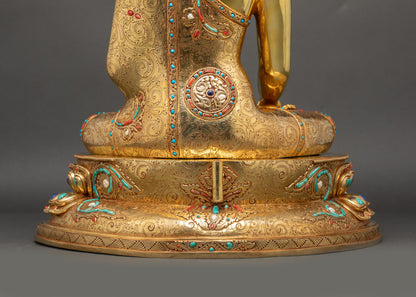 Buddha Shakyamuni Statue