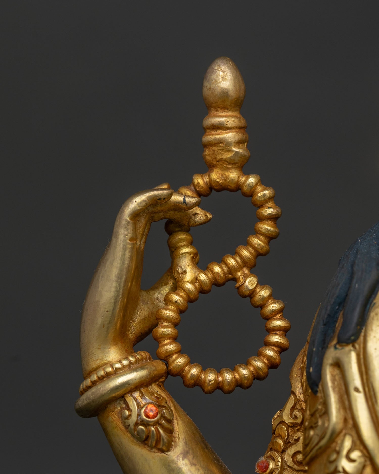 Authentic Chenrezig Statue – Perfect Gift for Buddhists Devotees