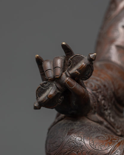 Guru Rinpoche Statue