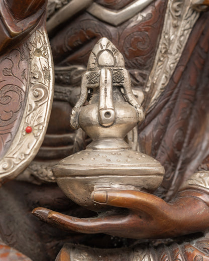 Guru Rinpoche Statue