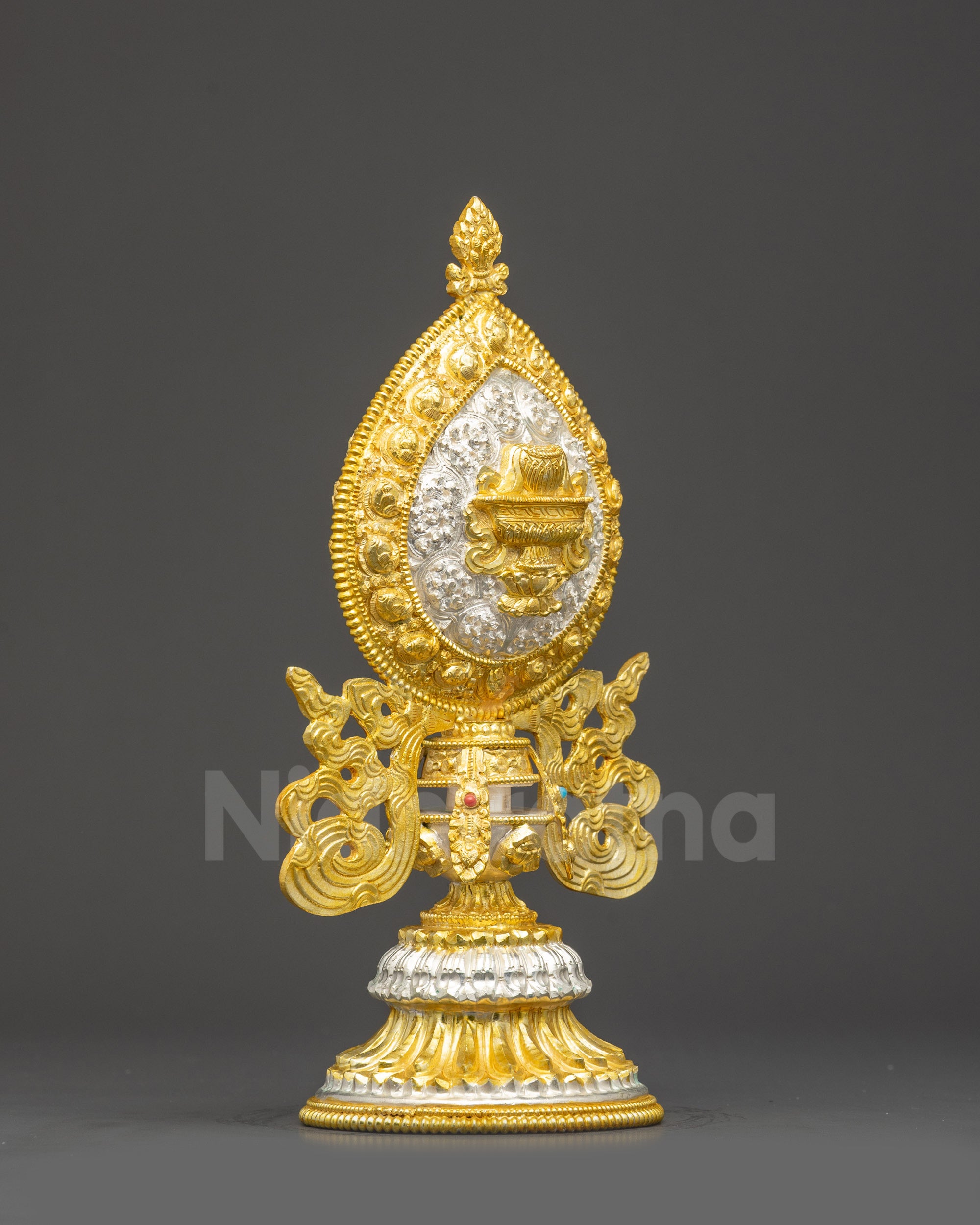 Tibetan Asta Mangala Set