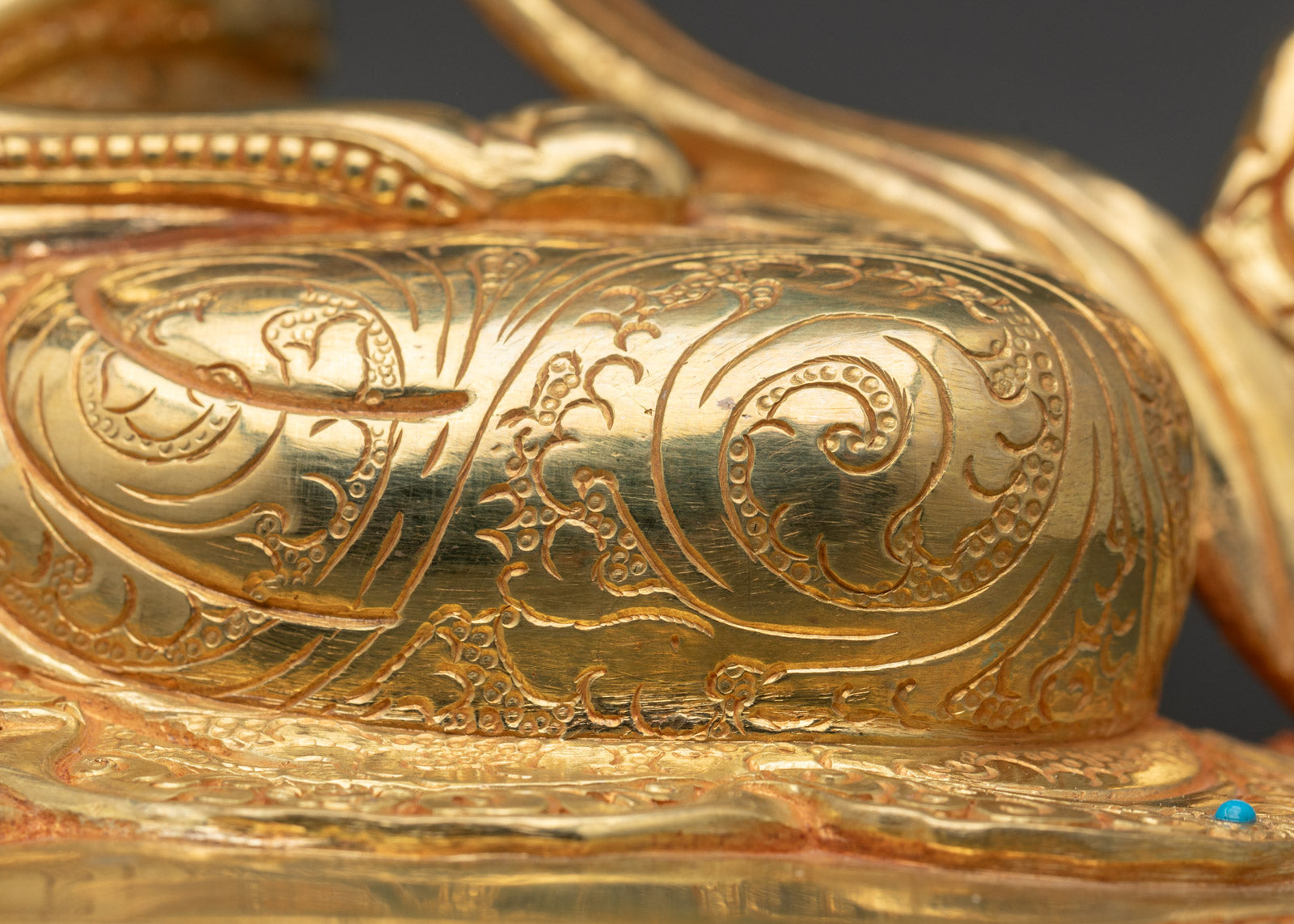 Four-Armed Chenrezig Statue | Tibetan Buddhist Artwork