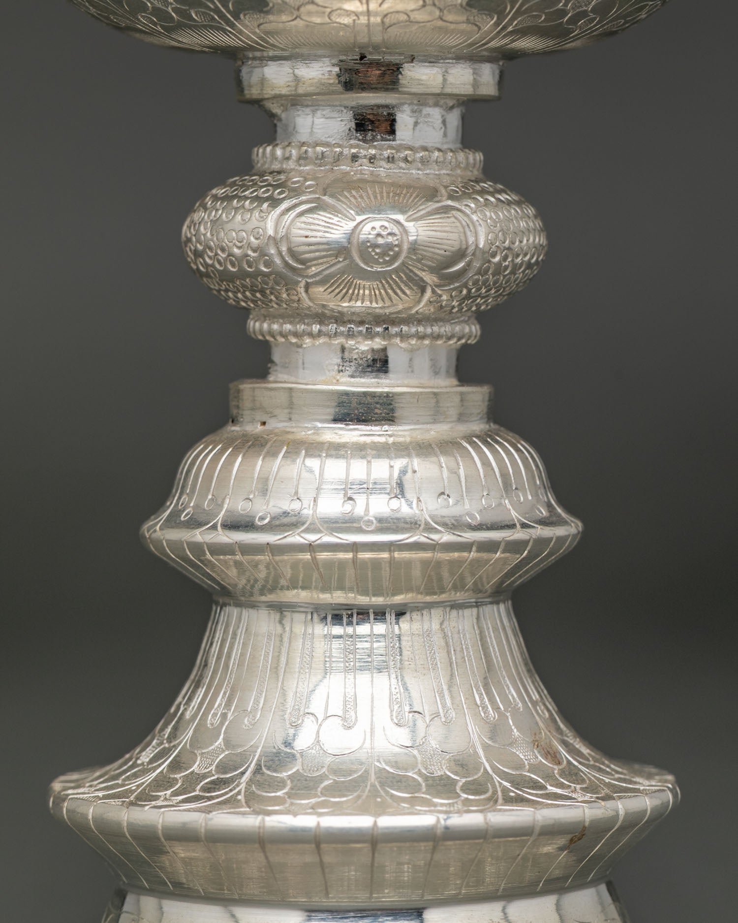 Butter Lamp Set