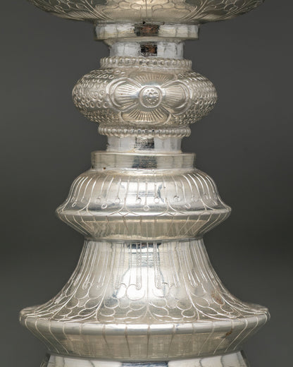 Butter Lamp Set