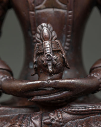 Amitayus Buddha of Infinite Life | Himalayan Sacred Statue