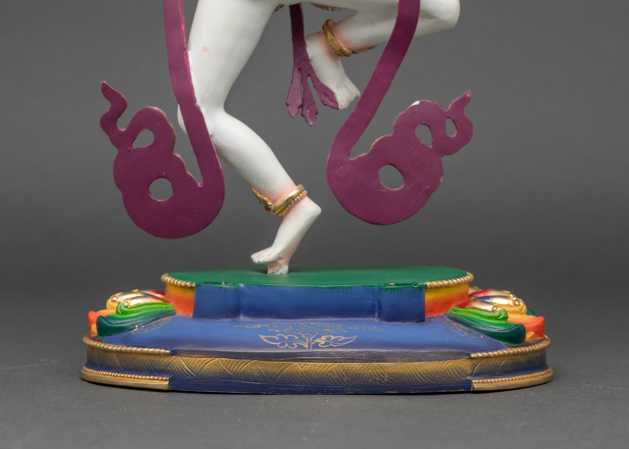 Standing Machig Labdron Statue | Inspire Fearlessness and Compassion