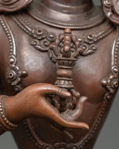 Vajrasattva Statue