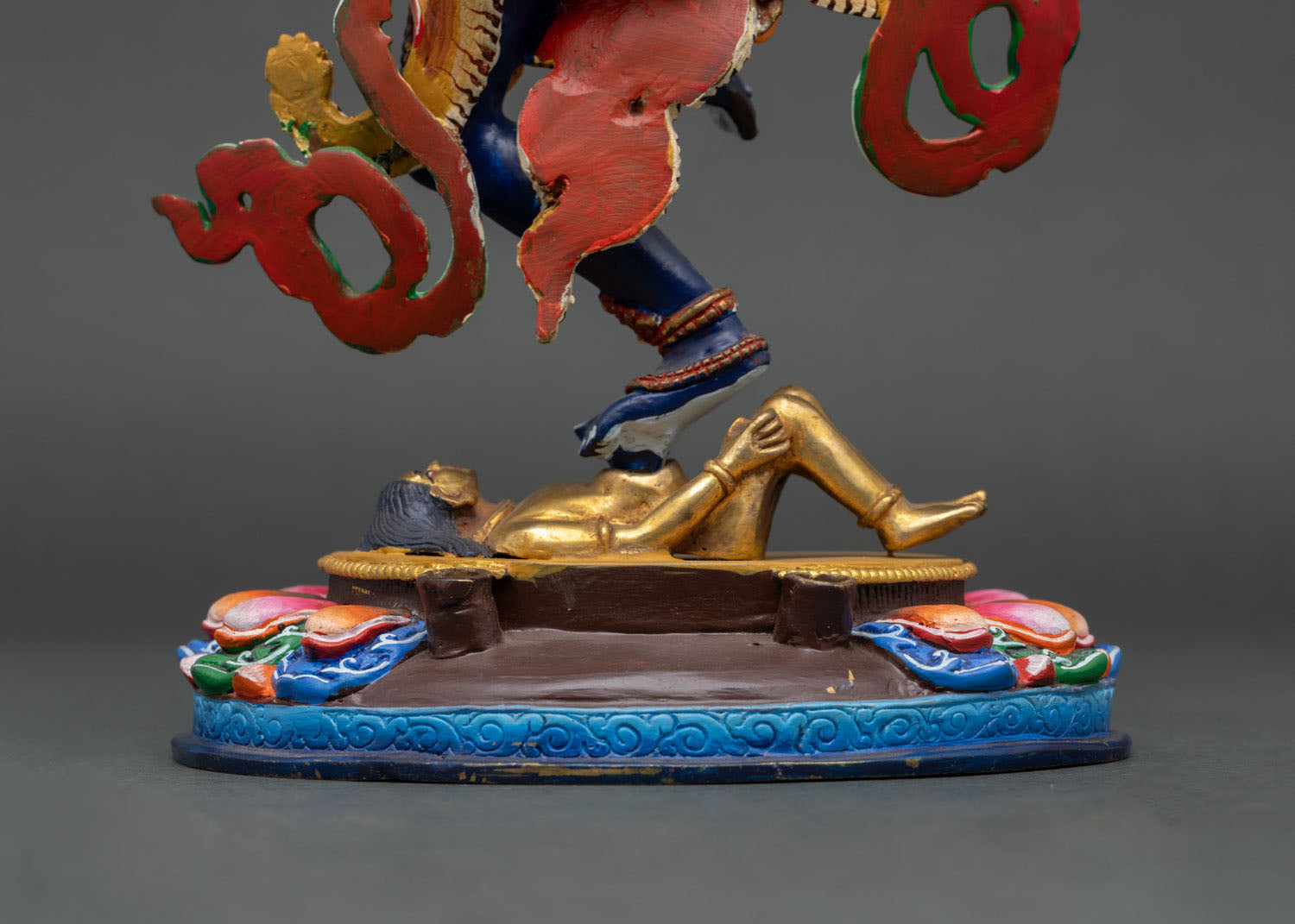 Simha Mukha Statue