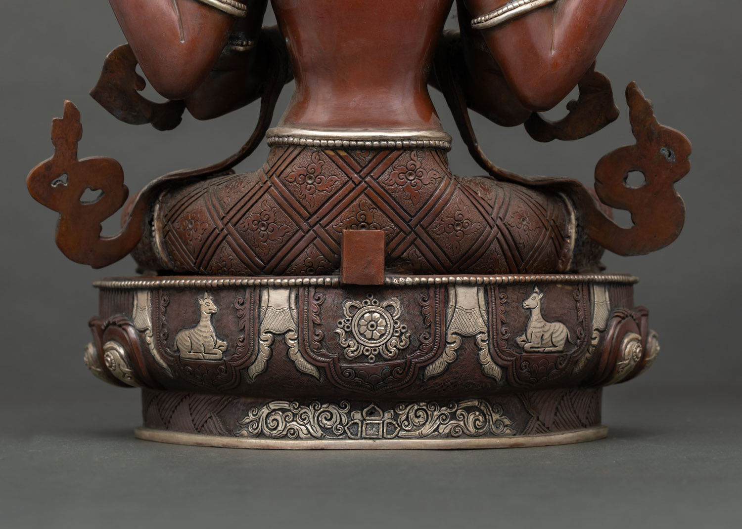 Chenrezig Statue | Nepalese Bodhisattva of Compassion