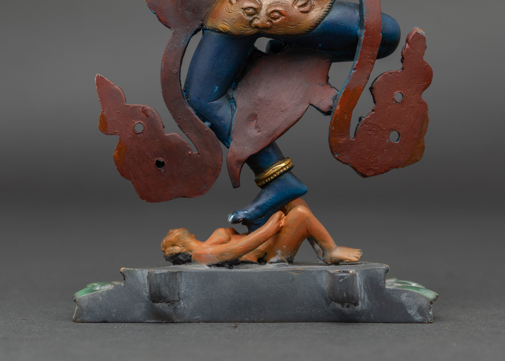 Simha Mukha Statue | Dakini Figurine for Spiritual Empowerment