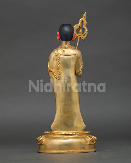 Buddha Shakyamuni Disciples