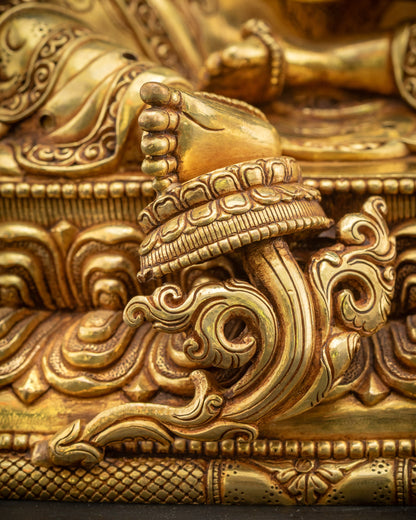 Vasudhara Masterpiece Statue | Bestower of Wealth and Blessings