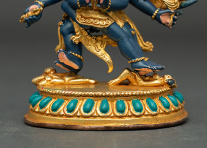 Vajrakilaya Statue