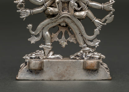 Kalachakra Statue
