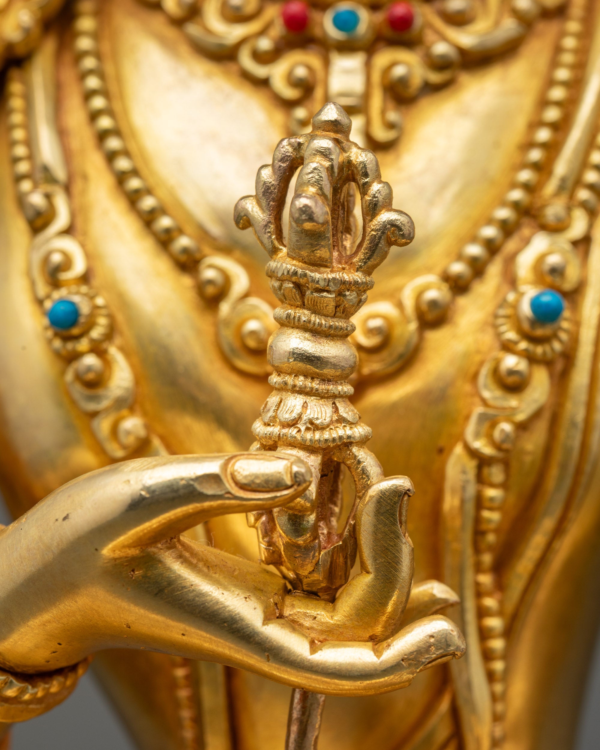 Dorje Sempa Statue | Himalayan Buddhist Purification Deity