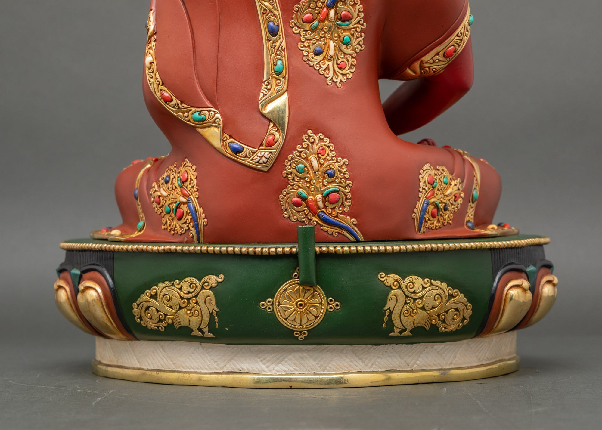 Amitabha Buddha Statue | High-Quality Tibetan Sculpture from Nepal