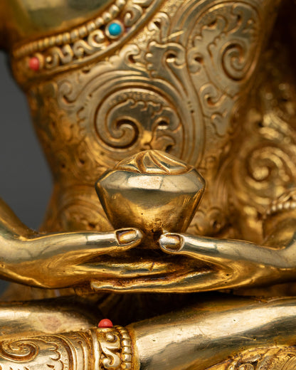 Three Buddha Set