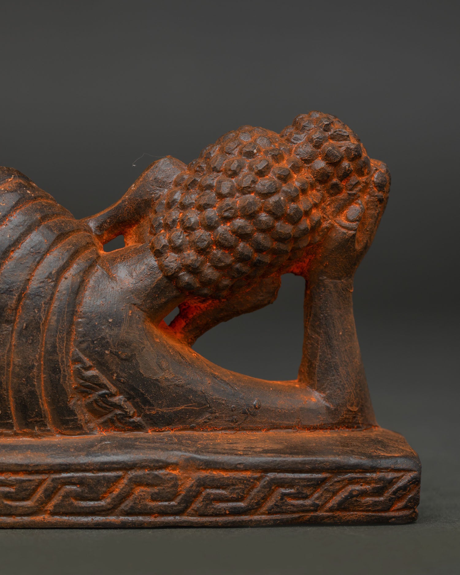 Nirvana Buddha