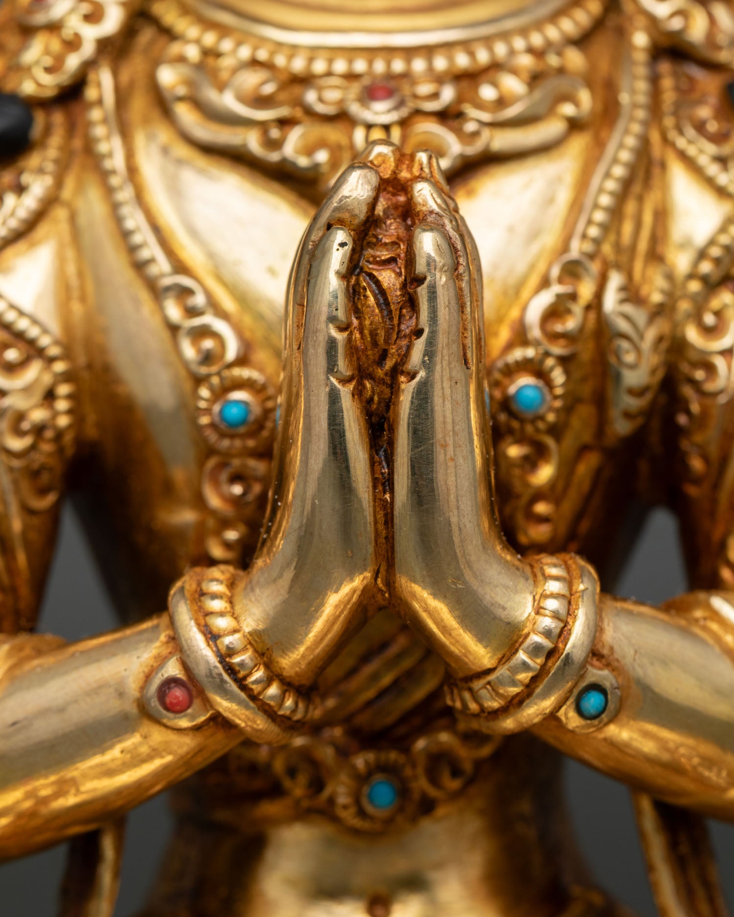 Chenrezig Statue