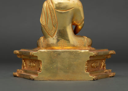 Amitabha Buddha Statue