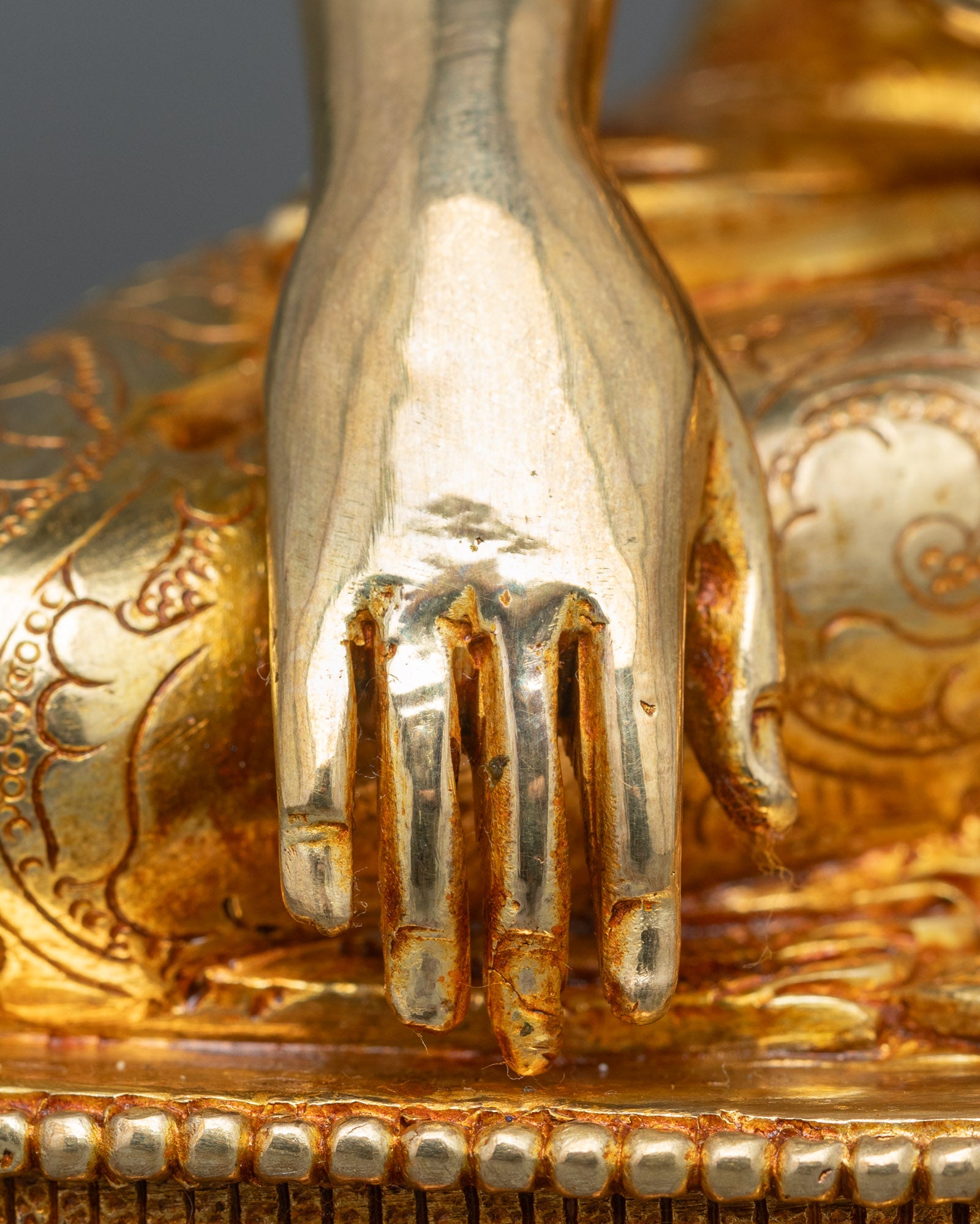 Buddha Shakyamuni Statue | Historical Buddha of Enlightenment