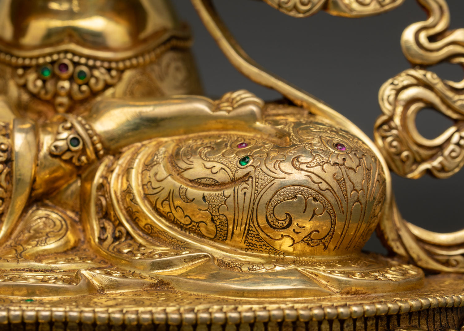 Vajradhara Statue | Vajrayana Primordial Buddha