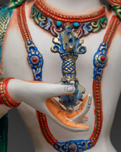 Vajrasattva Statue
