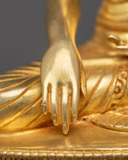 Shakyamuni Buddha Statue