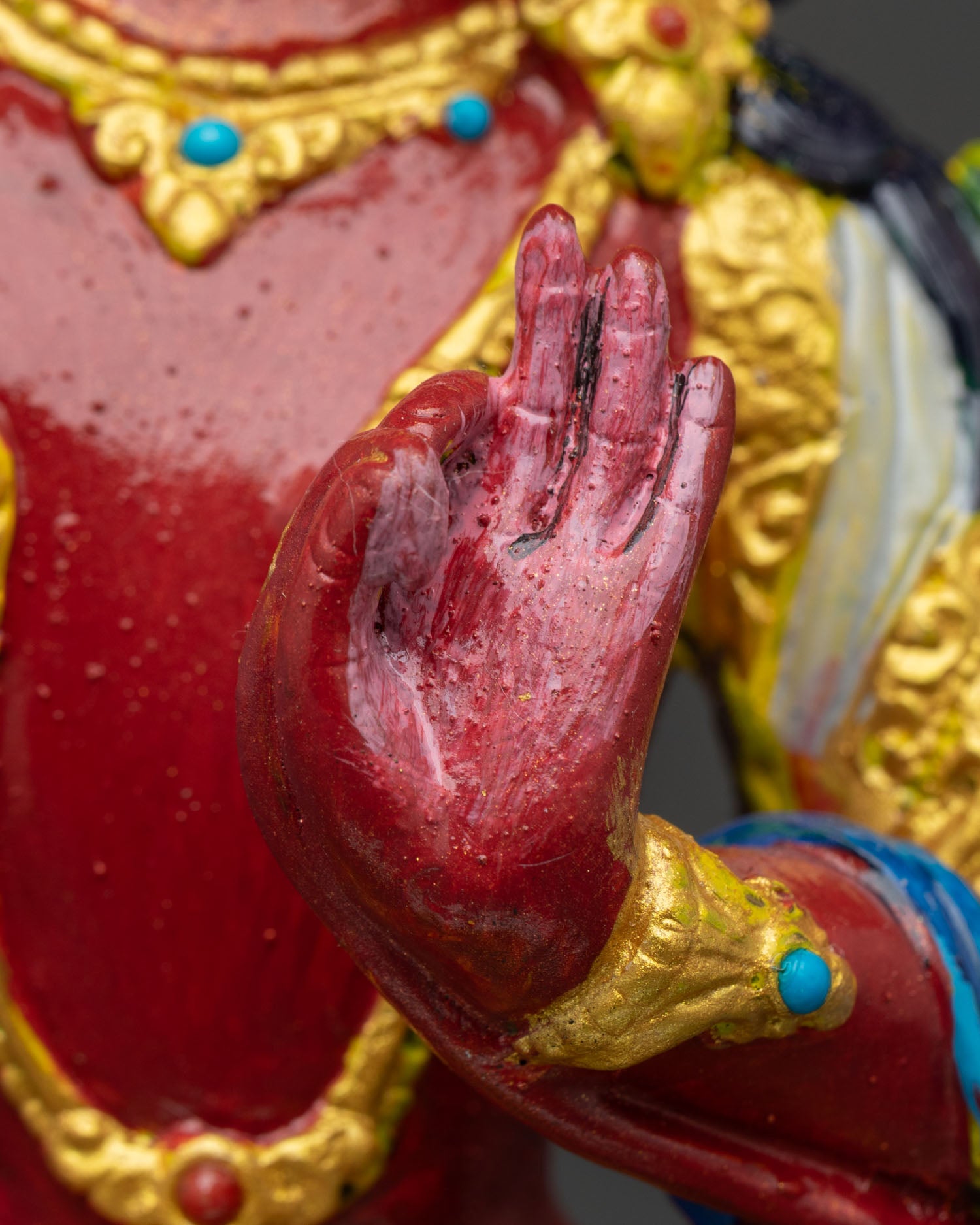 Manjushree Statue | Bodhisattva of Transcendent Wisdom