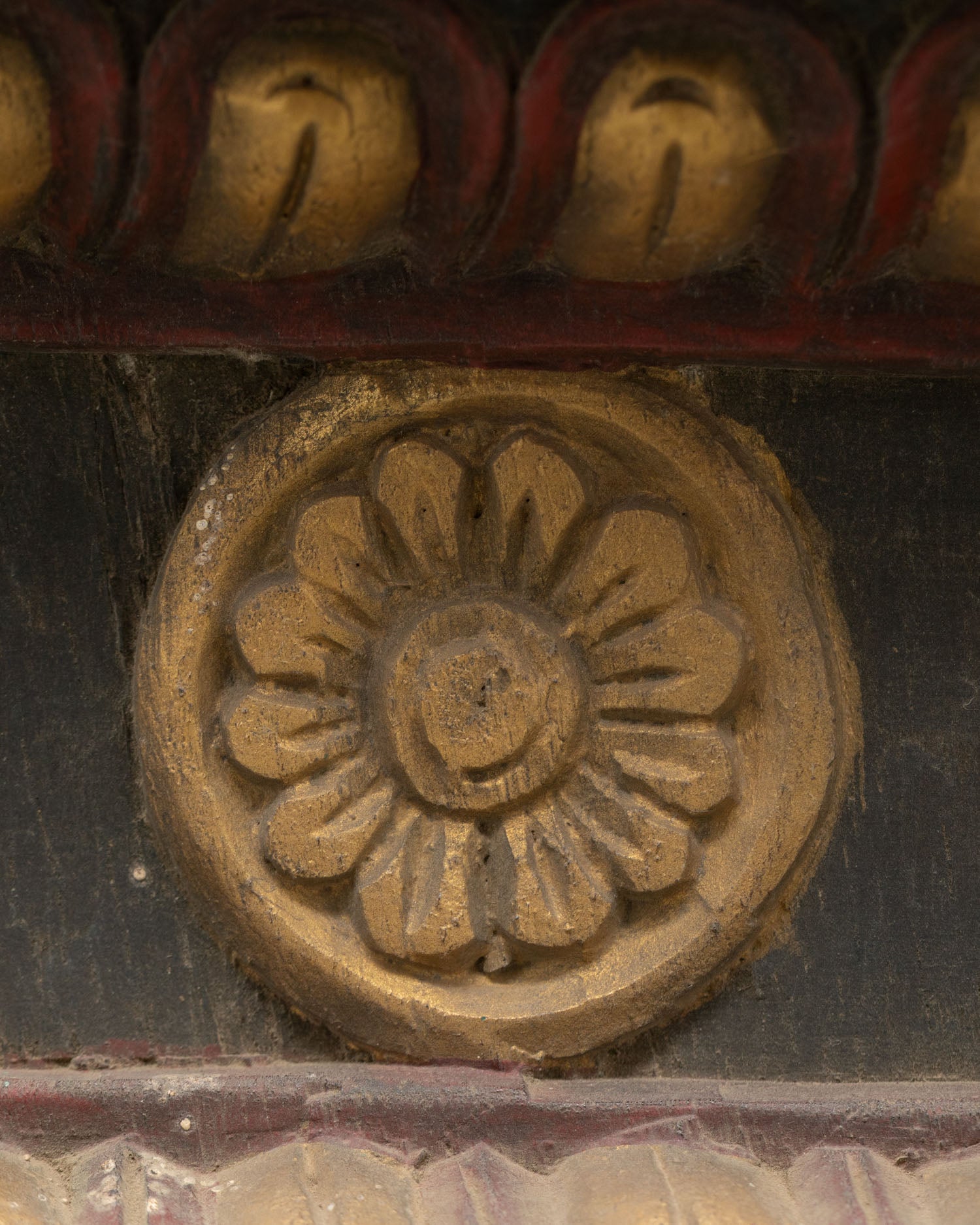 Shakyamuni Buddha Statue