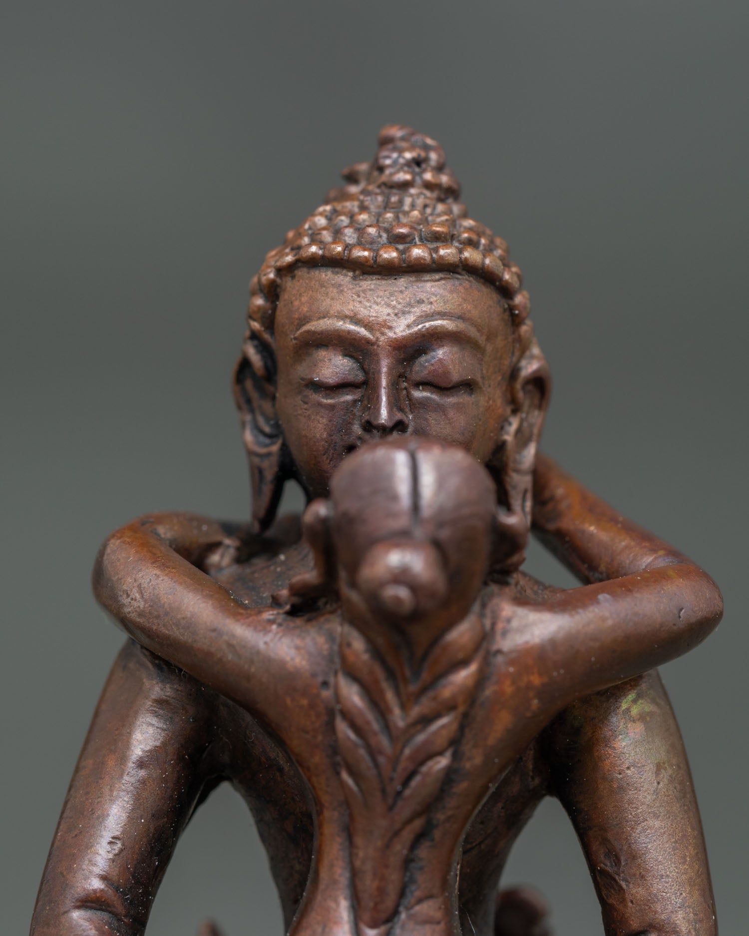 Samantabhadra Statue