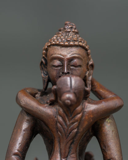 Samantabhadra Statue