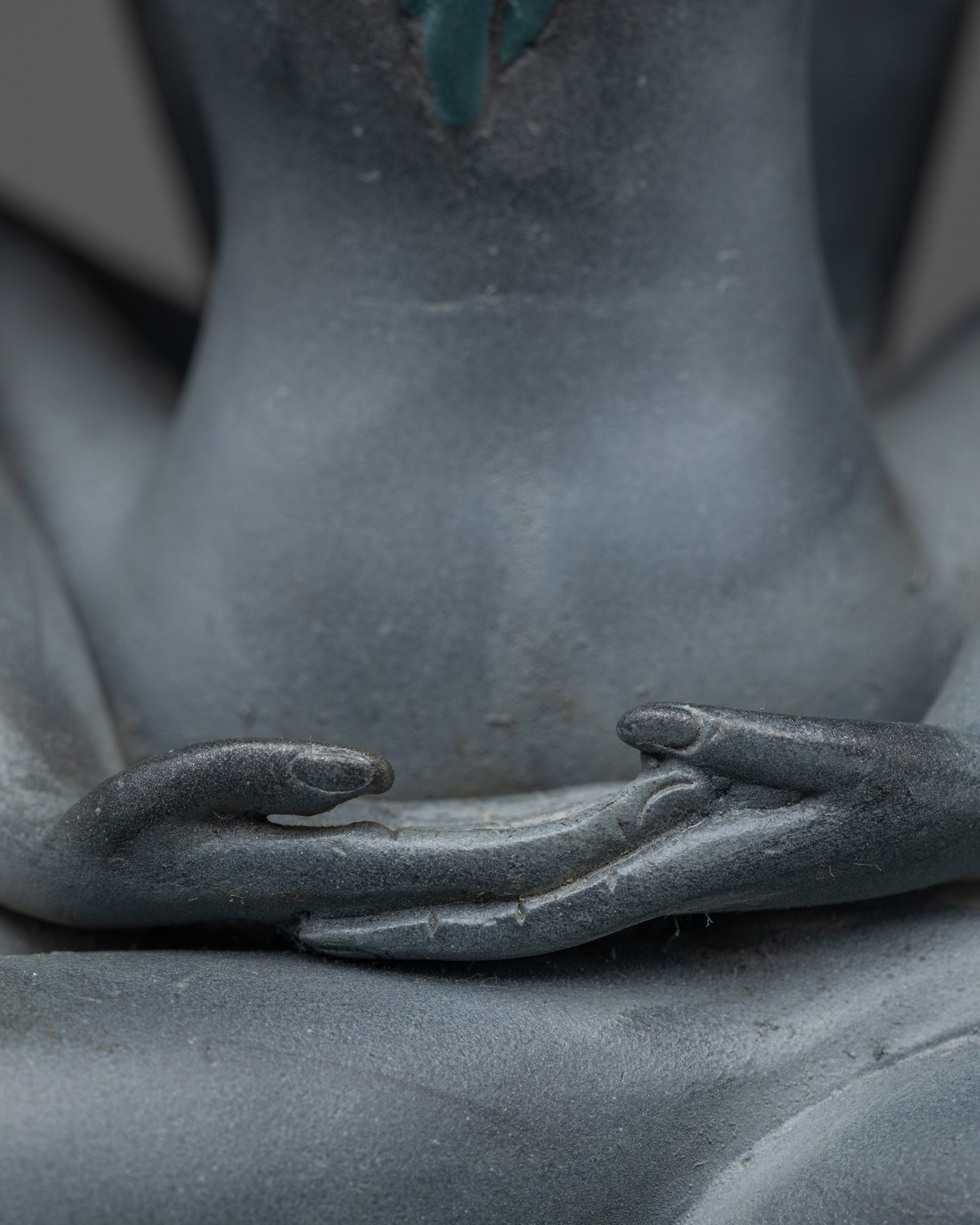 Samantabhadra and Consort Statue for Spiritual Union and Enlightenment