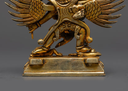 Vajrakilaya Statue