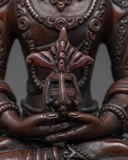 Amitayus Statue
