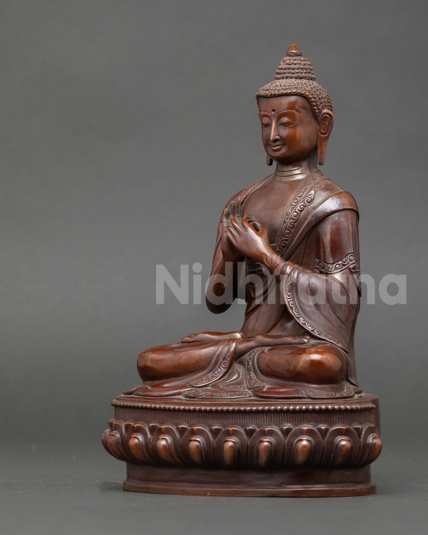 Five Buddha Set