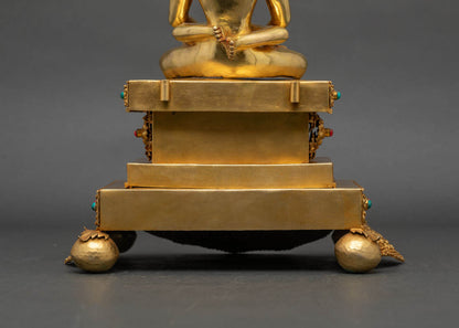 Primordial Buddha Samantabhadra Statue | Buddhist Artwork
