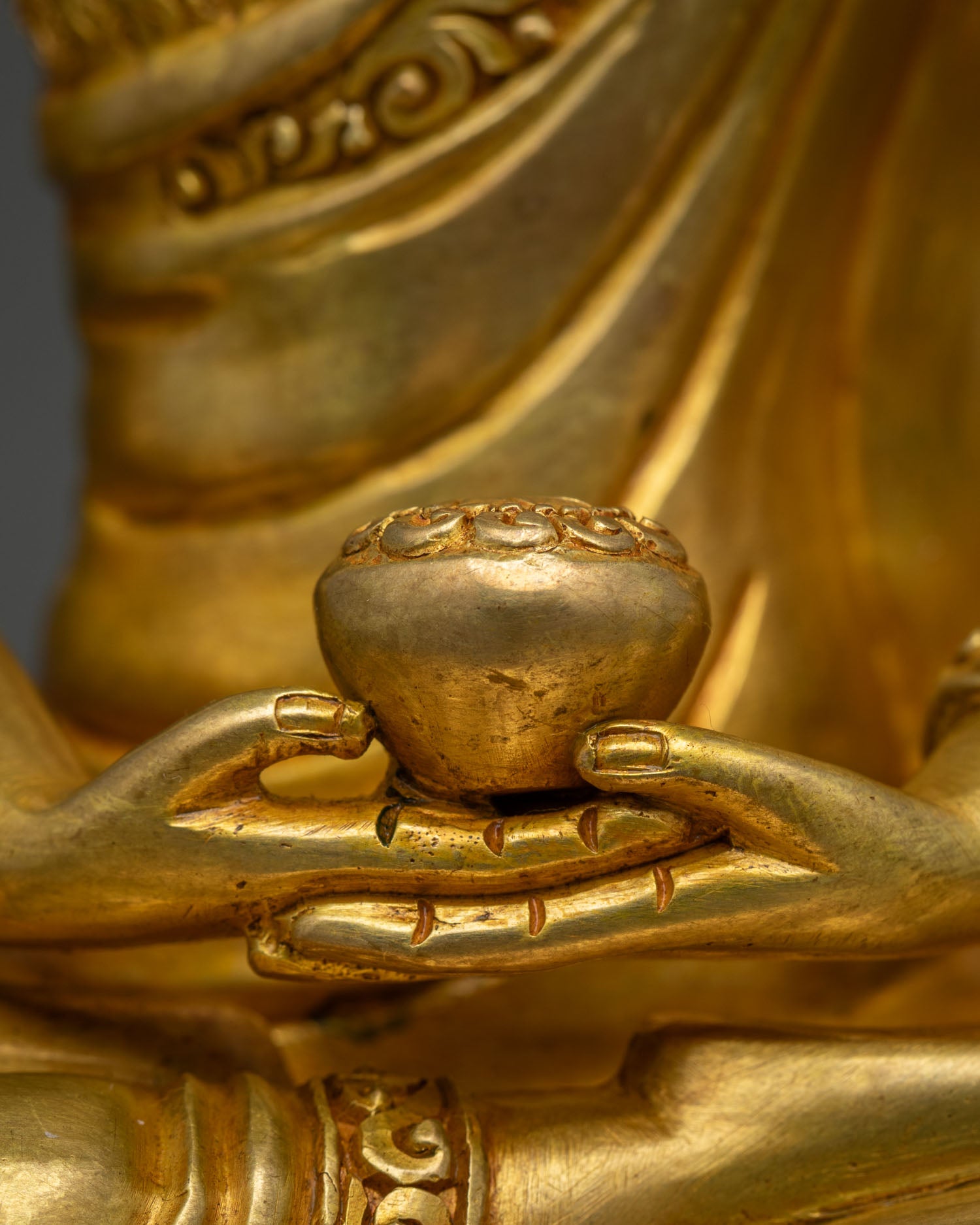 Amitabha Buddha Statue