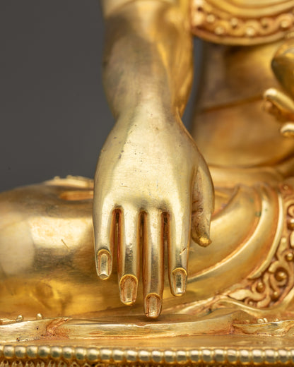 Buddha Shakyamuni Statue