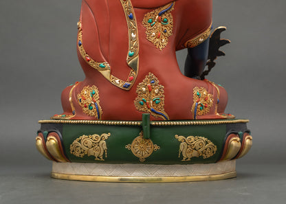 Three Buddha Figurines | Peaceful Zen Home Decoration