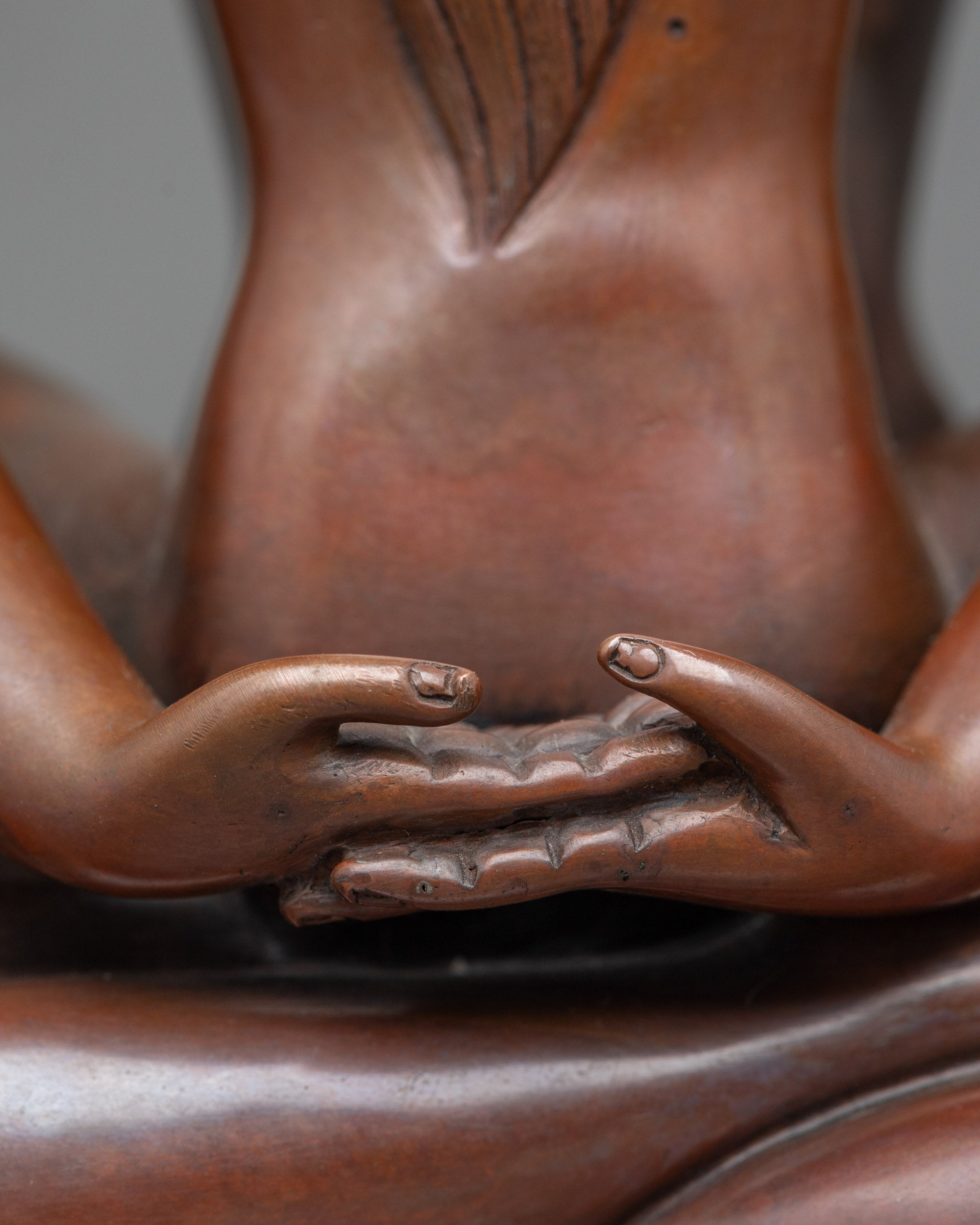 Samantabhadra with Consort Sculpture for Ultimate Enlightenment